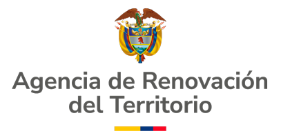 Agencia de Renovación del Territorio